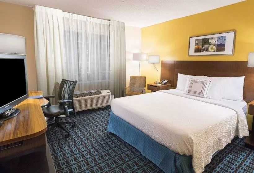 Fotos del hotel Fairfield Inn & Suites By Marriott Atlanta Perimeter Center:  24