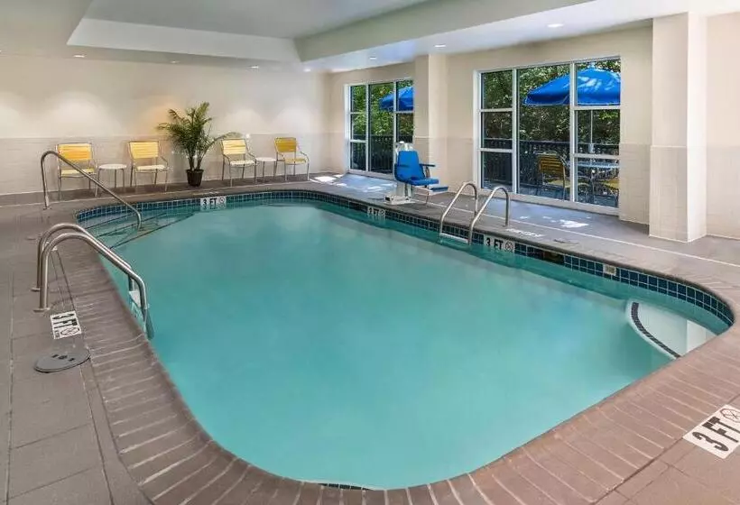 Fotos del hotel Fairfield Inn & Suites By Marriott Atlanta Perimeter Center:  2