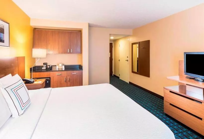 Fotos del hotel Fairfield Inn & Suites By Marriott Atlanta Perimeter Center:  9