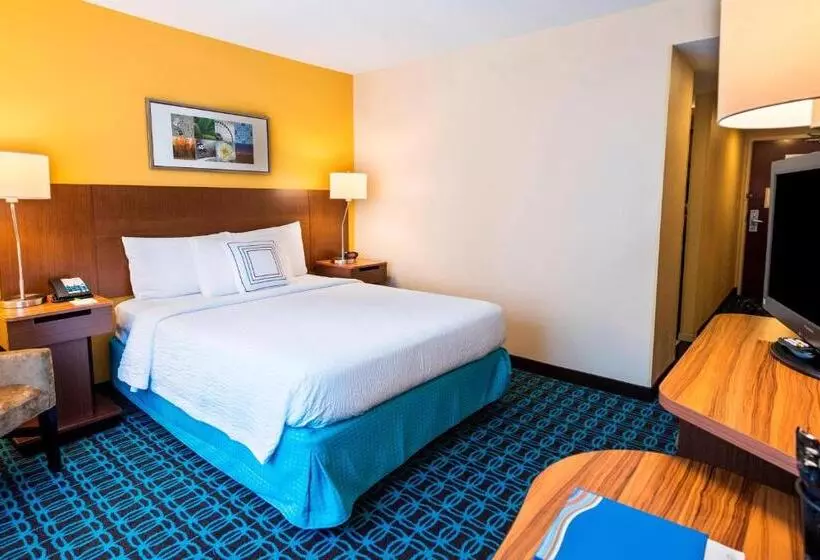 Fotos del hotel Fairfield Inn & Suites By Marriott Atlanta Perimeter Center:  11