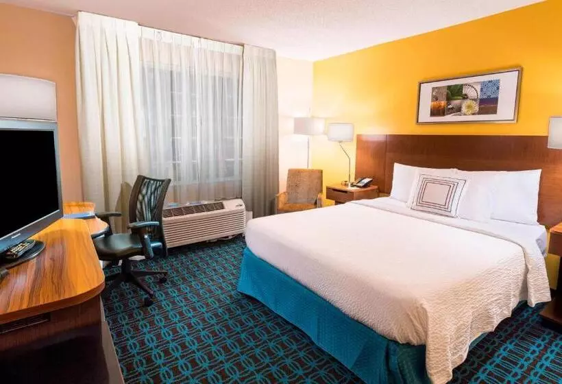 Fotos del hotel Fairfield Inn & Suites By Marriott Atlanta Perimeter Center:  15