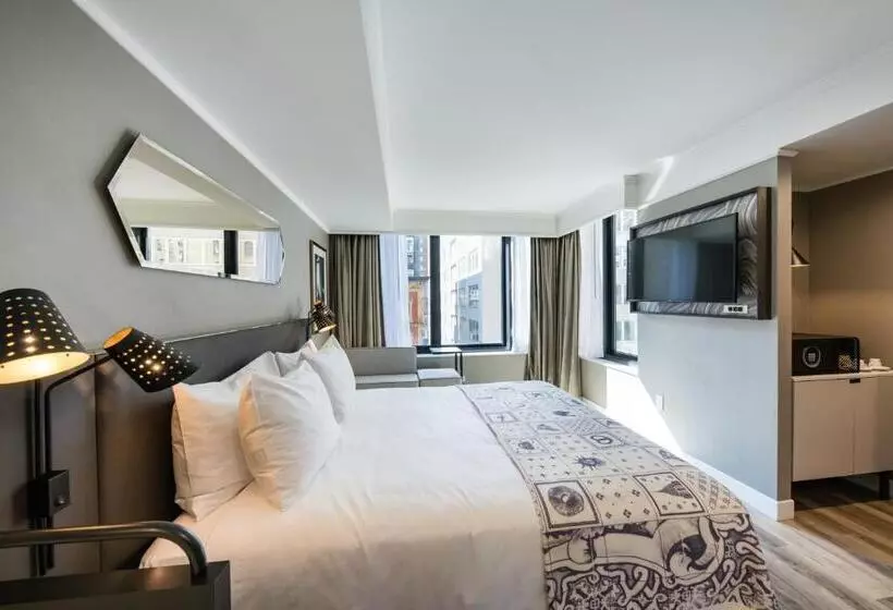 Fotos del hotel Pestana Park Avenue:  3