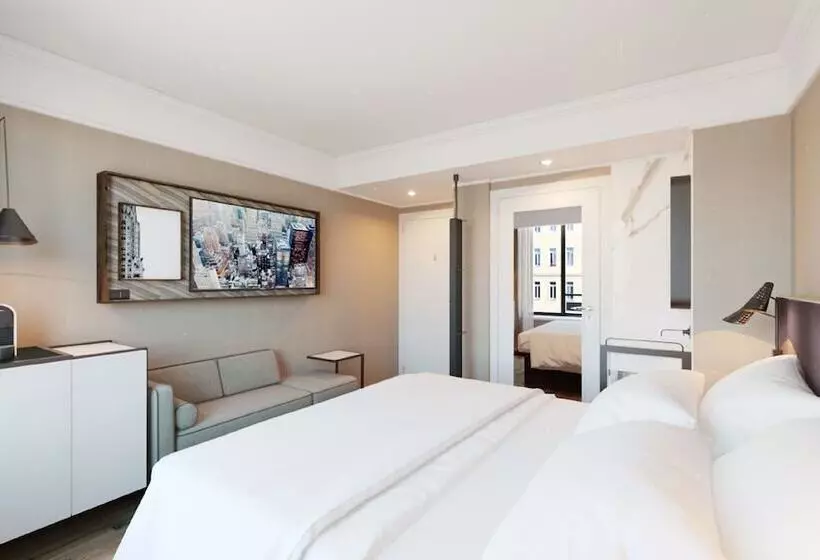 Fotos del hotel Pestana Park Avenue:  9