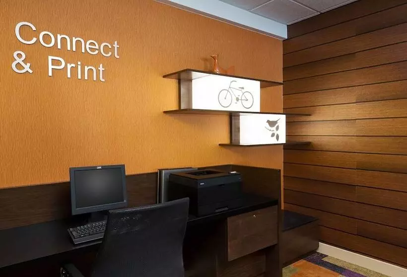 Fotos del hotel Fairfield Inn & Suites Chicago Midway Airport:  6