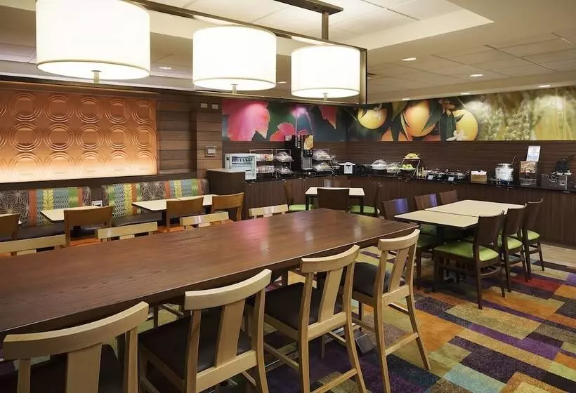Fotos del hotel Fairfield Inn & Suites Chicago Midway Airport:  10