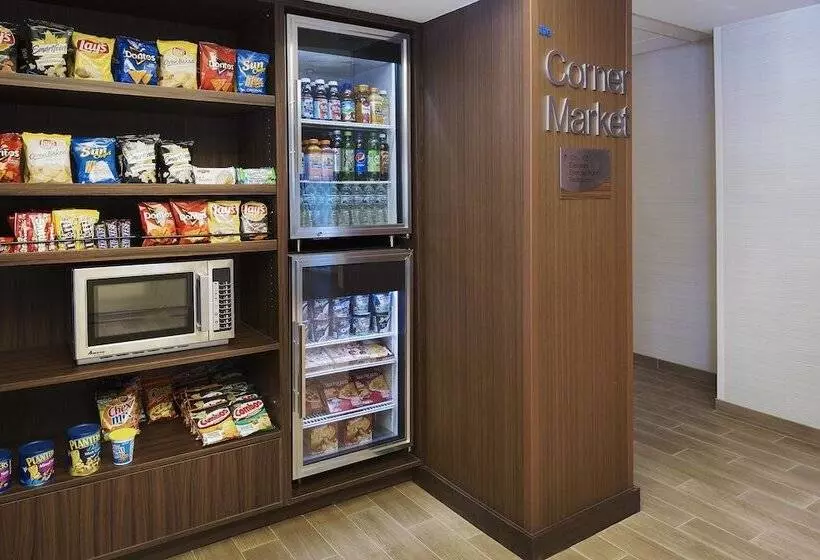 Fotos del hotel Fairfield Inn & Suites Chicago Midway Airport:  22