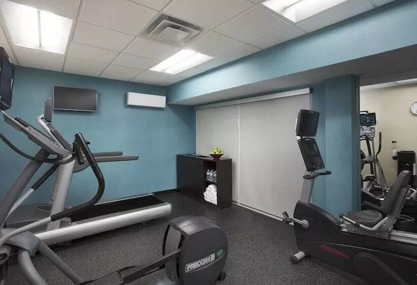 Fotos del hotel Fairfield Inn & Suites Chicago Midway Airport:  15