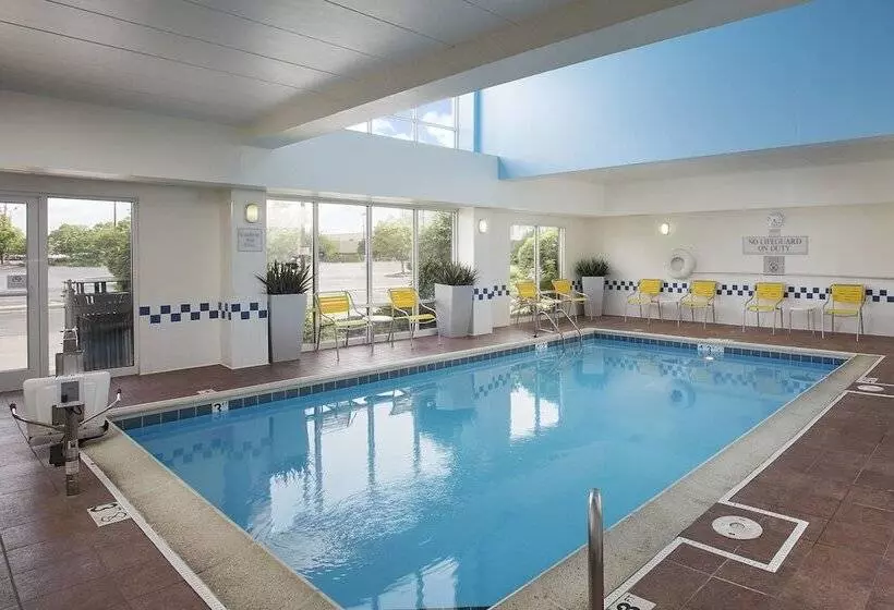 Fotos del hotel Fairfield Inn & Suites Chicago Midway Airport:  2