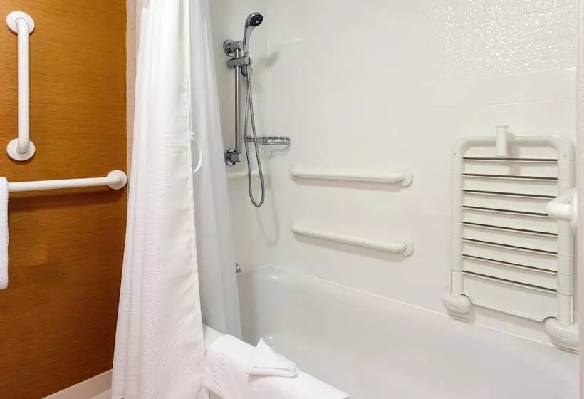 Fotos del hotel Fairfield Inn & Suites Chicago Midway Airport:  17