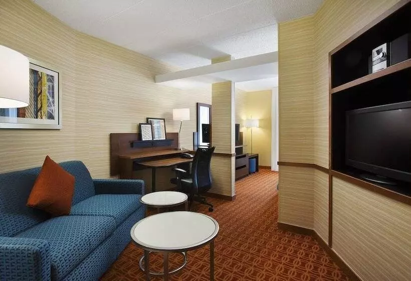 Fotos del hotel Fairfield Inn & Suites Chicago Midway Airport:  23