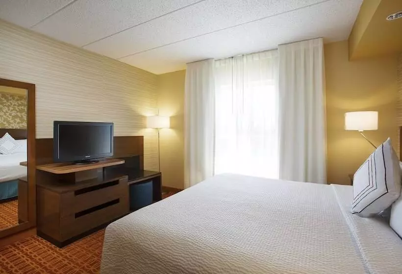 Fotos del hotel Fairfield Inn & Suites Chicago Midway Airport:  21