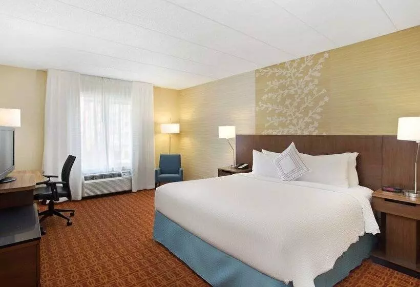 Fotos del hotel Fairfield Inn & Suites Chicago Midway Airport:  19