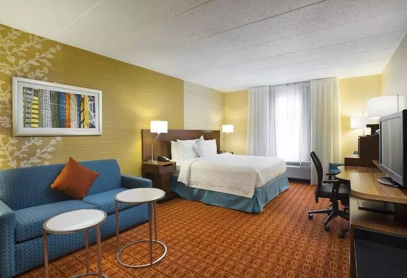 Fotos del hotel Fairfield Inn & Suites Chicago Midway Airport:  9