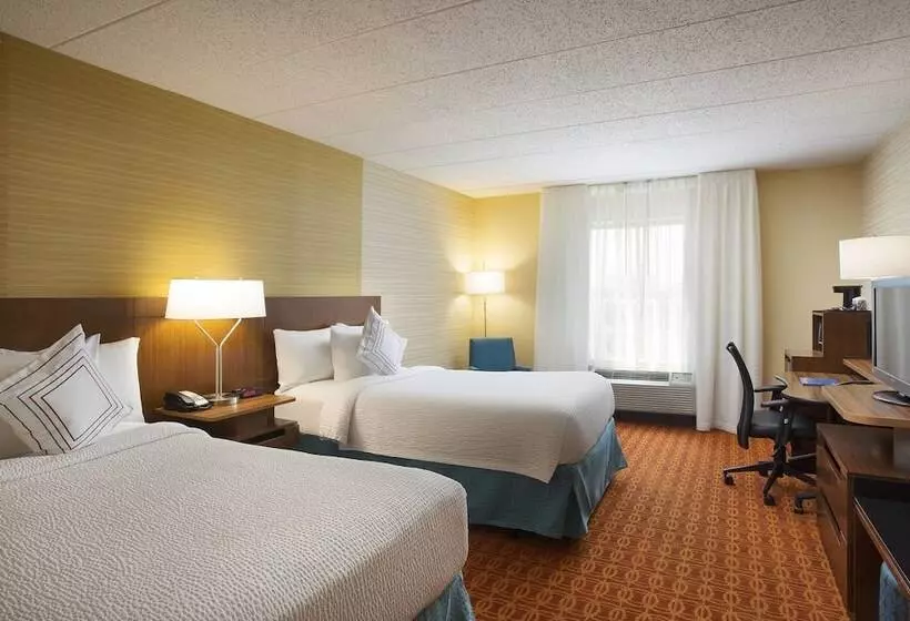 Fairfield Inn & Suites Chicago Midway Airport