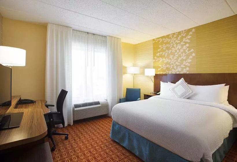 Fotos del hotel Fairfield Inn & Suites Chicago Midway Airport:  14