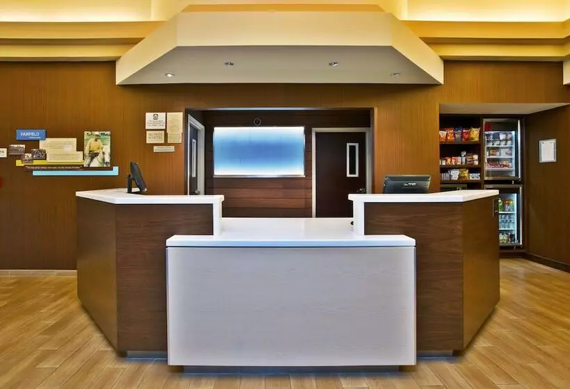 Fotos del hotel Fairfield Inn & Suites Chicago Midway Airport:  18