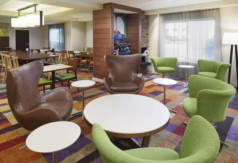 Fotos del hotel Fairfield Inn & Suites Chicago Midway Airport:  3
