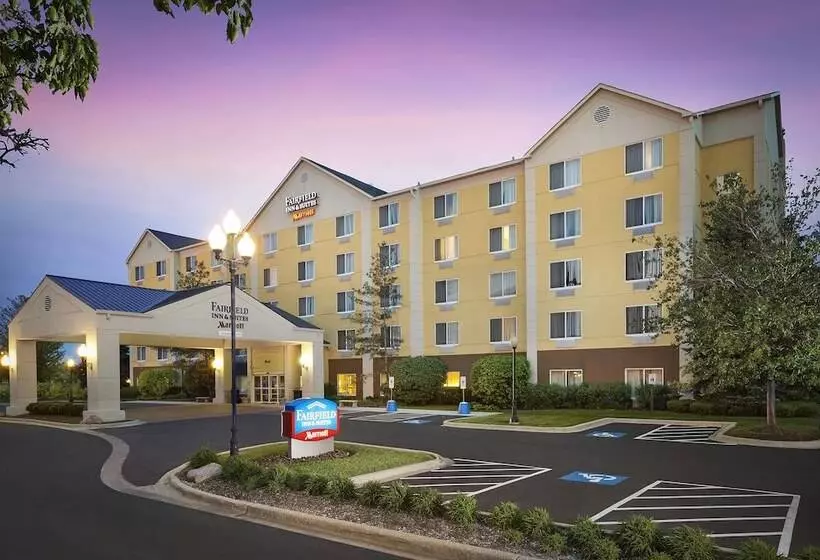 Fotos del hotel Fairfield Inn & Suites Chicago Midway Airport:  8