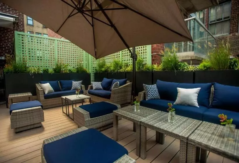 Fotos del hotel Hgu New York:  3