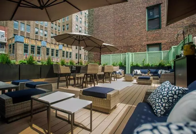 Fotos del hotel Hgu New York:  7