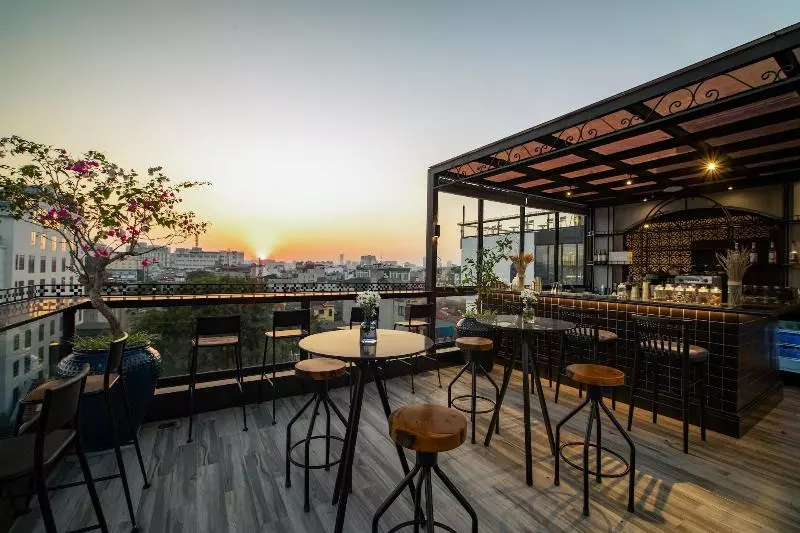 Solaria Hanoi