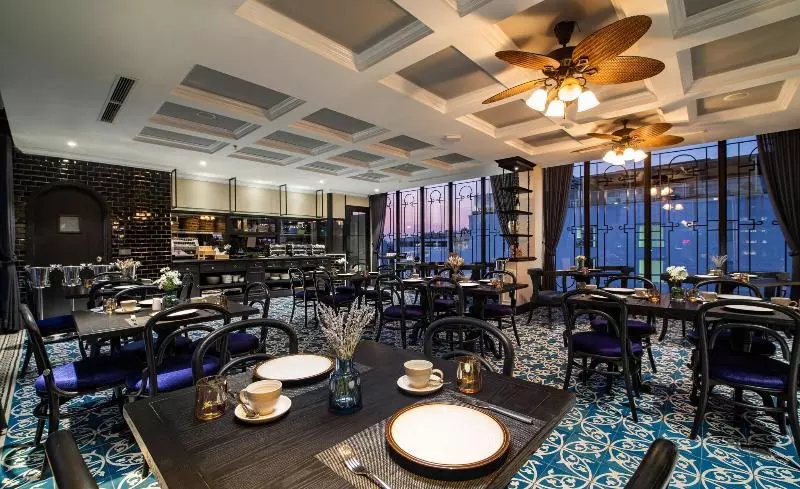 Fotos del hotel Solaria Hanoi:  2
