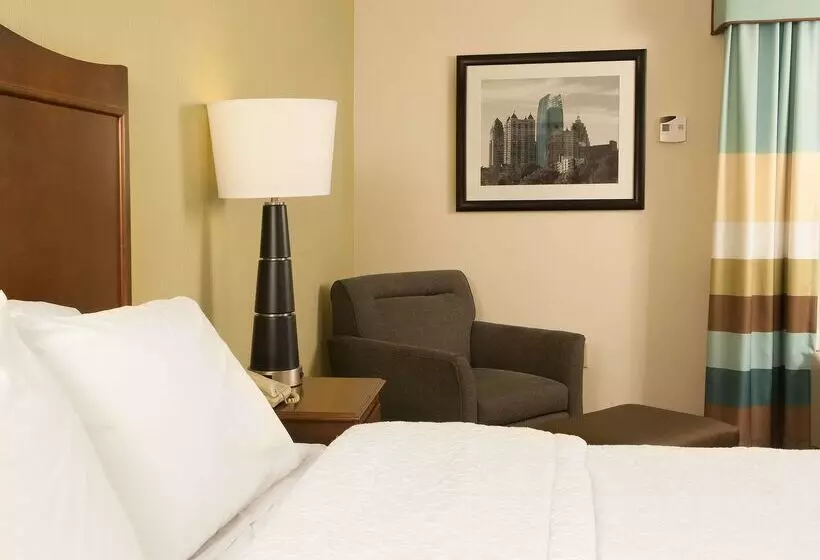 Fotos del hotel Hampton Inn Atlanta-north Druid Hills:  10