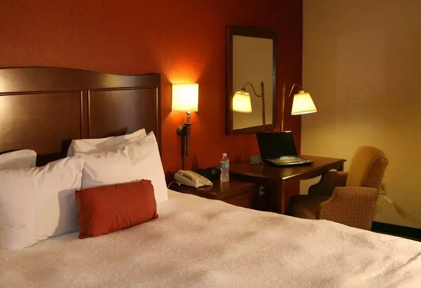 Fotos del hotel Hampton Inn Atlanta-north Druid Hills:  4