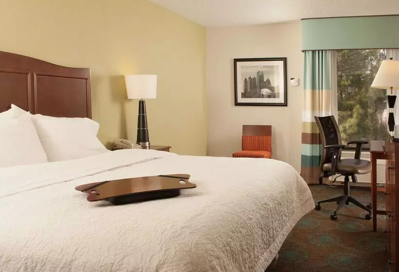 Fotos del hotel Hampton Inn Atlanta-north Druid Hills:  8