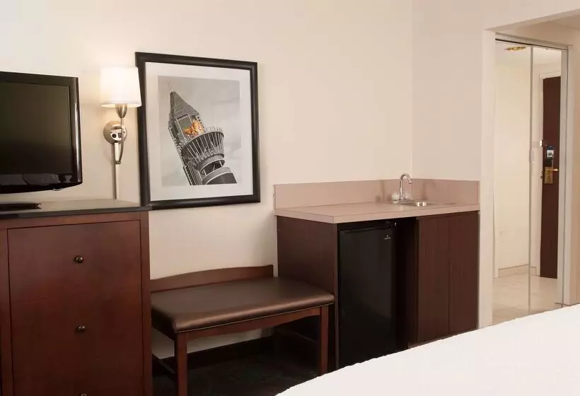 Fotos del hotel Hampton Inn Atlanta-north Druid Hills:  9
