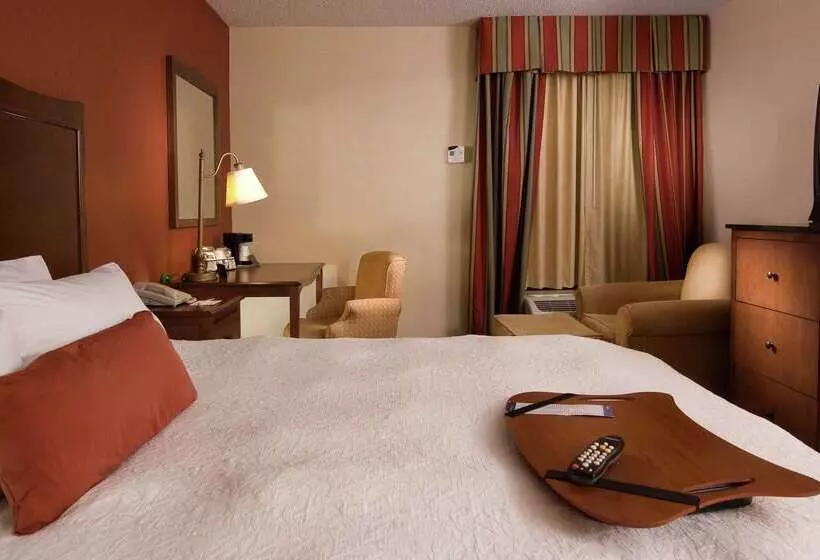 Fotos del hotel Hampton Inn Atlanta-north Druid Hills:  5