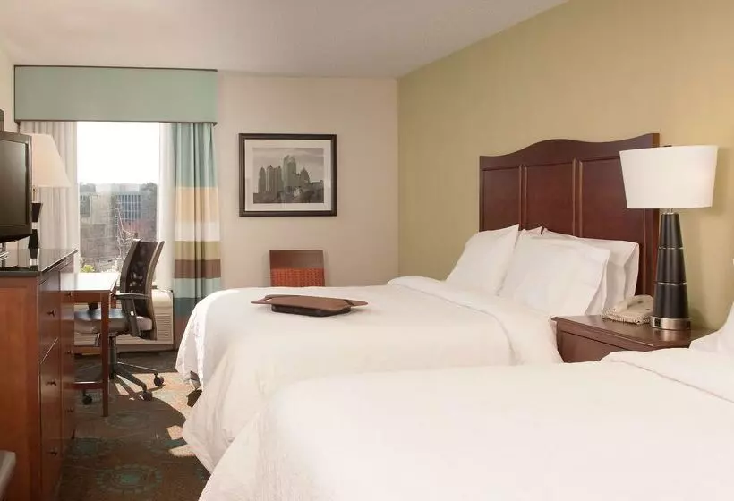 Fotos del hotel Hampton Inn Atlanta-north Druid Hills:  12