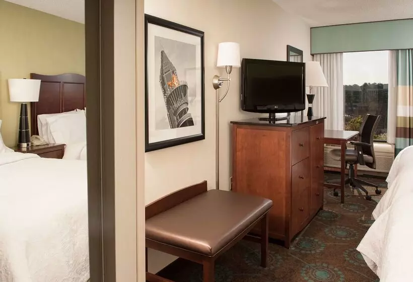 Fotos del hotel Hampton Inn Atlanta-north Druid Hills:  18