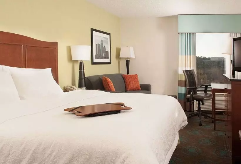 Fotos del hotel Hampton Inn Atlanta-north Druid Hills:  6