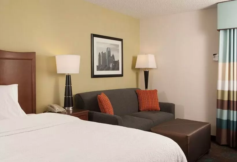 Fotos del hotel Hampton Inn Atlanta-north Druid Hills:  20