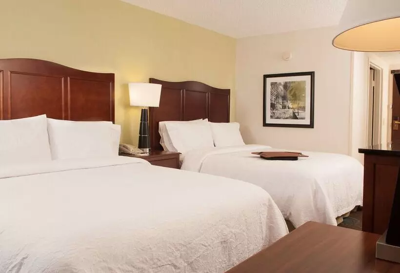 Fotos del hotel Hampton Inn Atlanta-north Druid Hills:  19