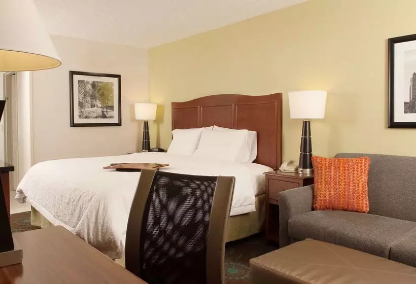 Fotos del hotel Hampton Inn Atlanta-north Druid Hills:  23