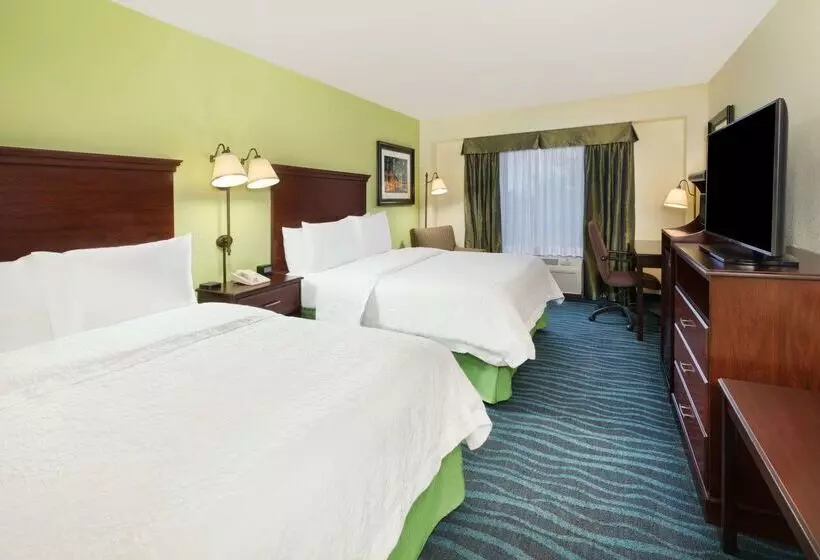 Fotos del hotel Hampton Inn Atlanta Perimeter Center:  16