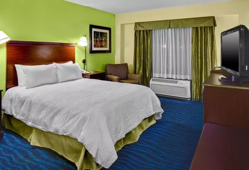 Fotos del hotel Hampton Inn Atlanta Perimeter Center:  13