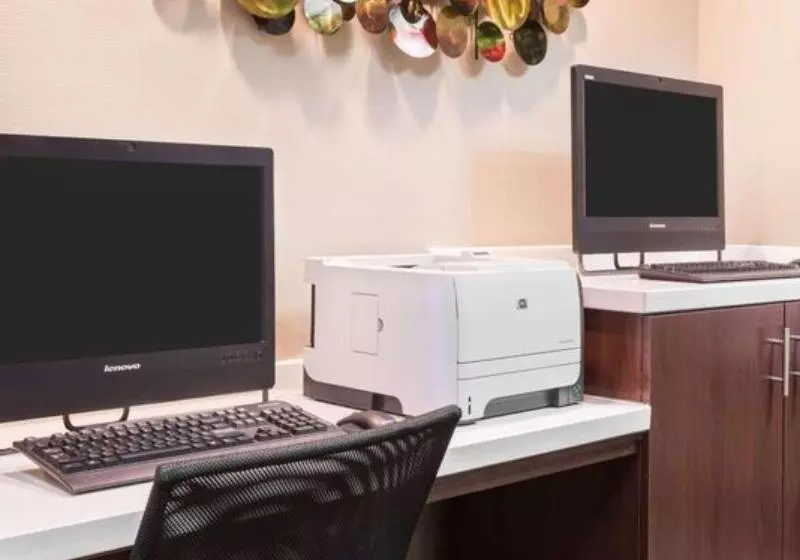 Fotos del hotel Hampton Inn Atlanta Perimeter Center:  14