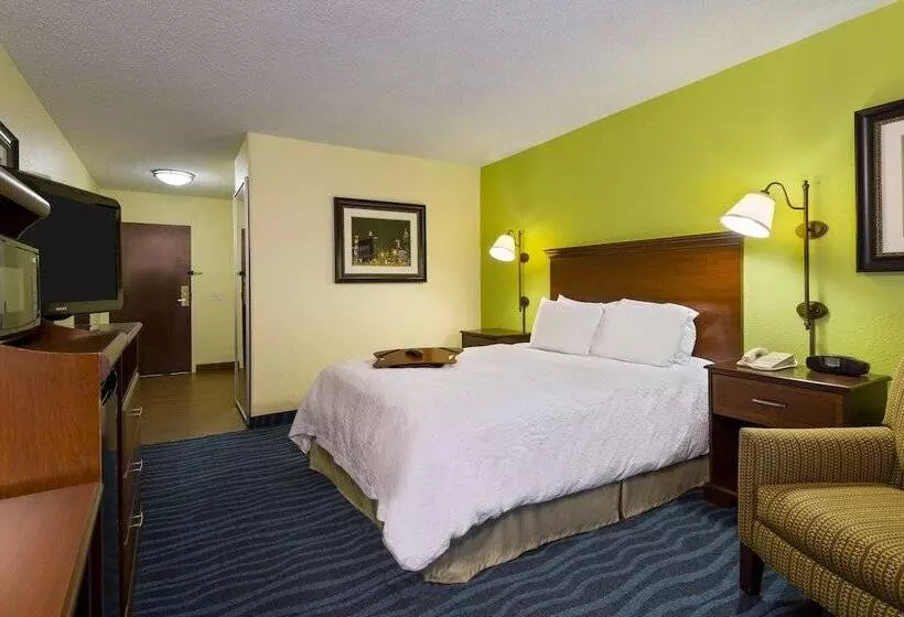 Fotos del hotel Hampton Inn Atlanta Perimeter Center:  8