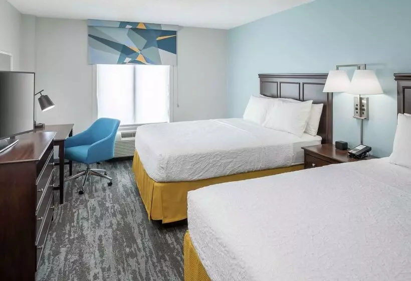 Fotos del hotel Hampton Inn & Suites Miami-doral Dolphin Mall:  14