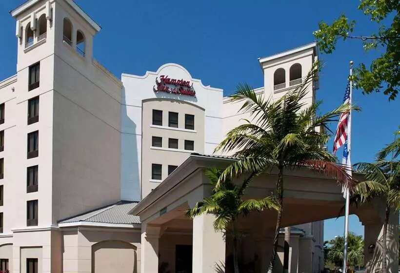 Hampton Inn & Suites Miami-doral Dolphin Mall
