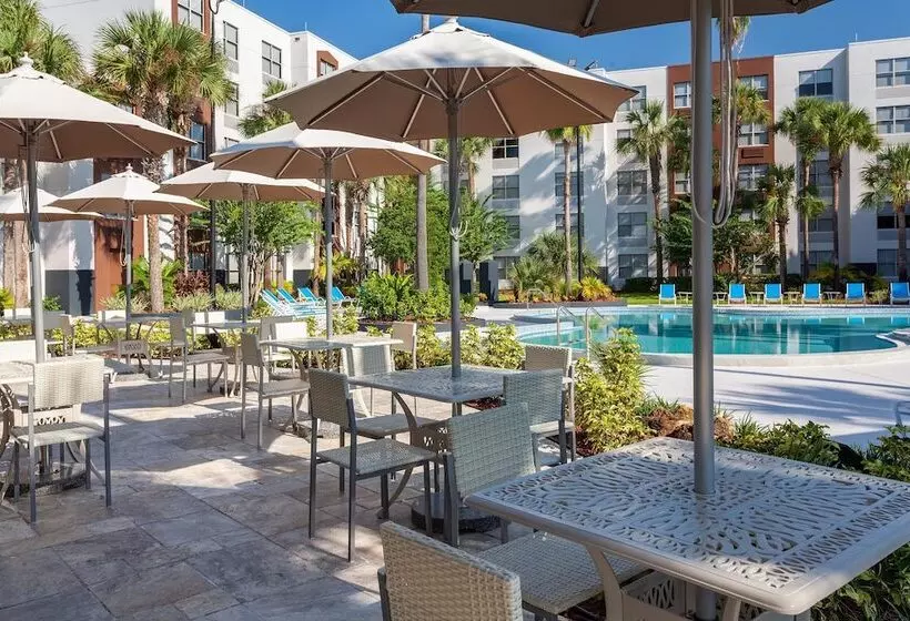 Fotos del hotel Four Points By Sheraton Orlando Convention Center:  7