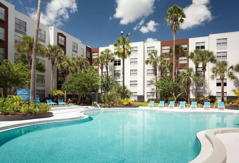 Fotos del hotel Four Points By Sheraton Orlando Convention Center:  2