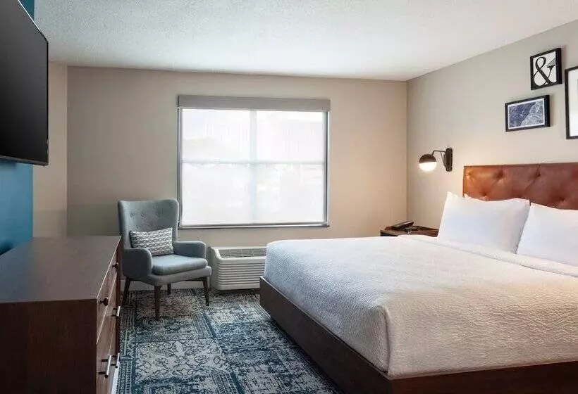 Four Points By Sheraton Orlando Convention Center