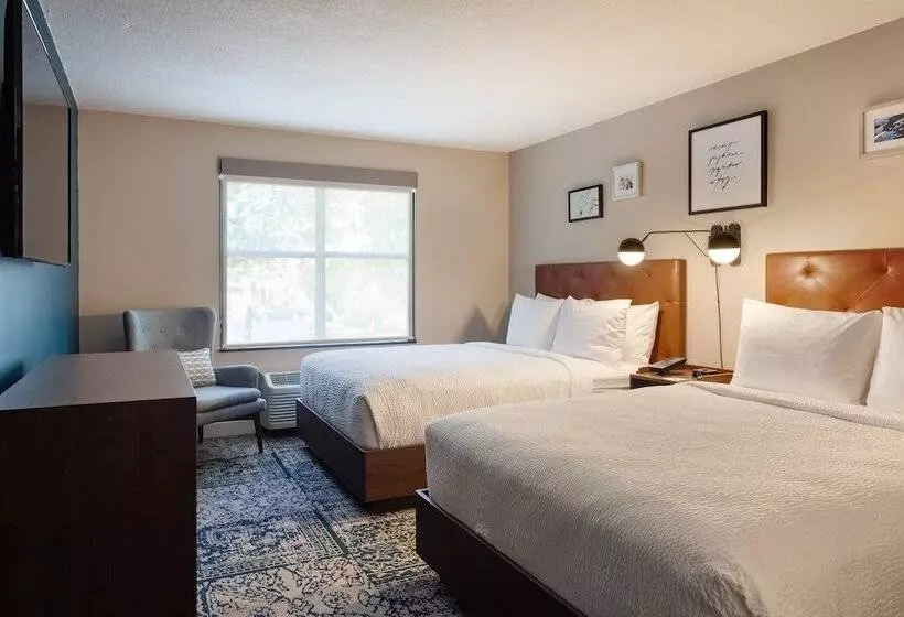 Fotos del hotel Four Points By Sheraton Orlando Convention Center:  9