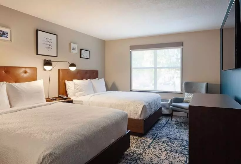 Fotos del hotel Four Points By Sheraton Orlando Convention Center:  13