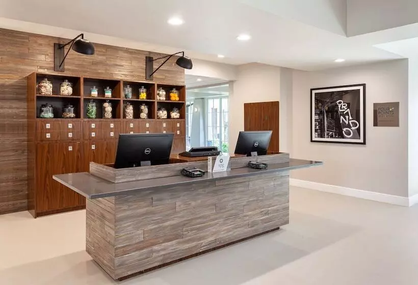 Fotos del hotel Four Points By Sheraton Orlando Convention Center:  4
