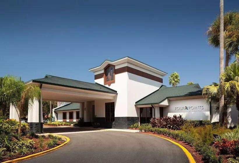 Fotos del hotel Four Points By Sheraton Orlando Convention Center:  8